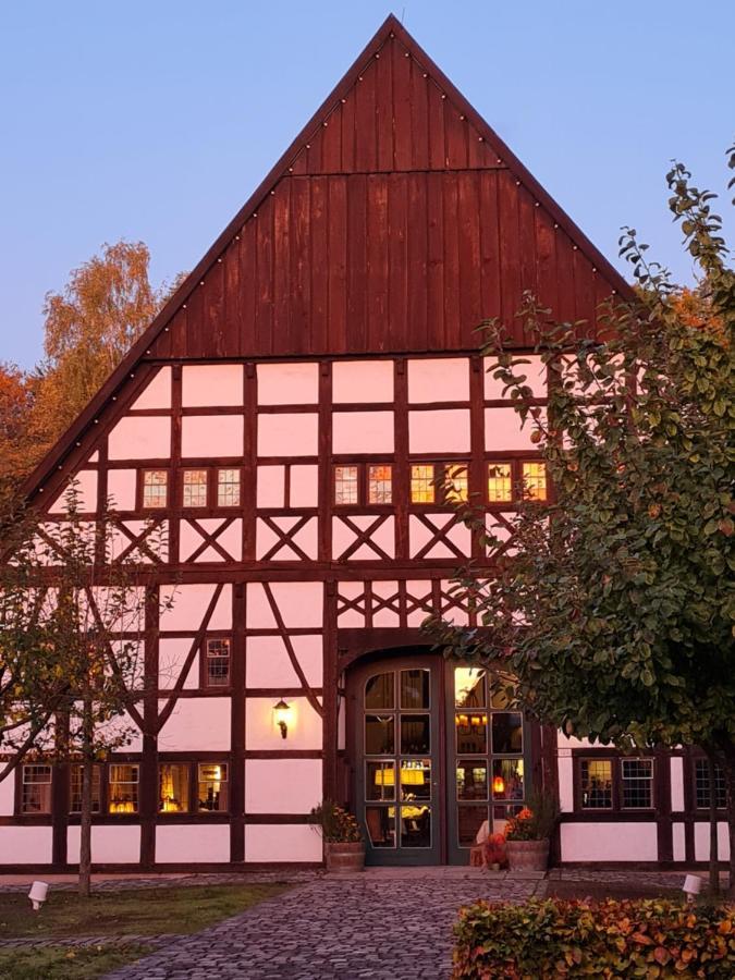 Hof Hueck Hotel Bad Sassendorf Exterior photo