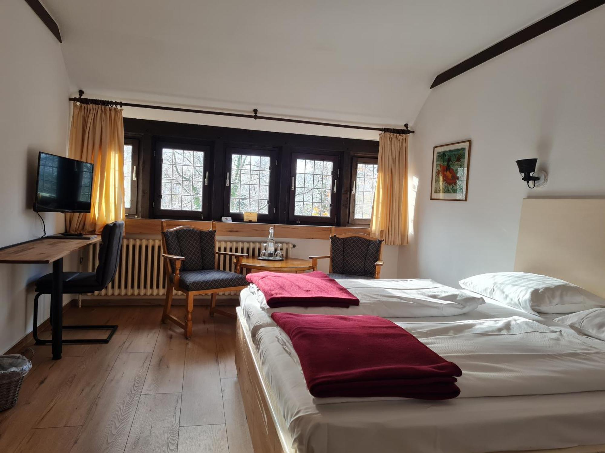 Hof Hueck Hotel Bad Sassendorf Exterior photo